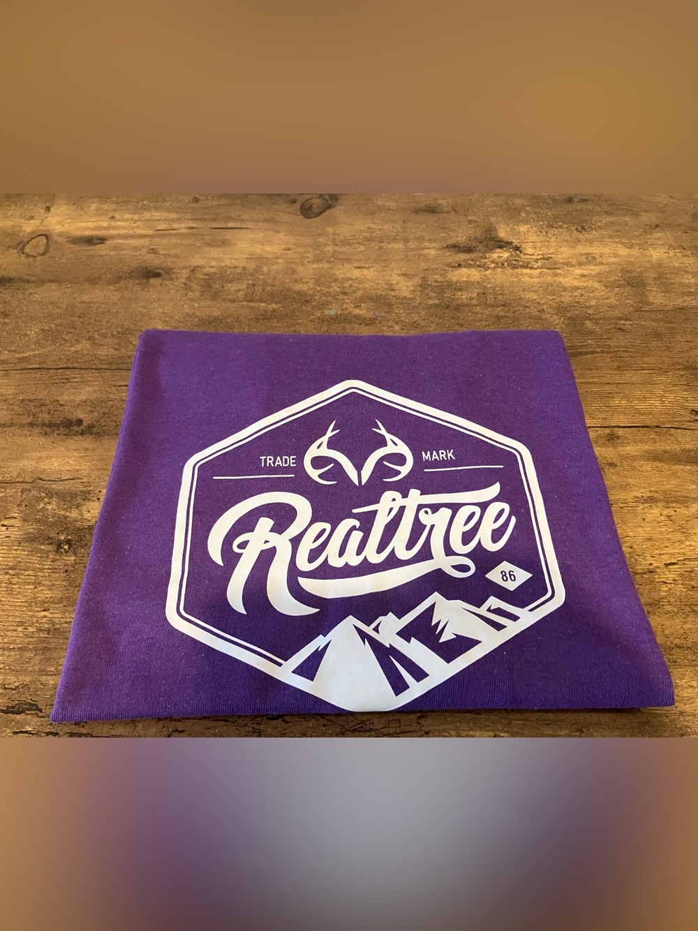 Realtree graphics t-shirt - Picture 5 of 5